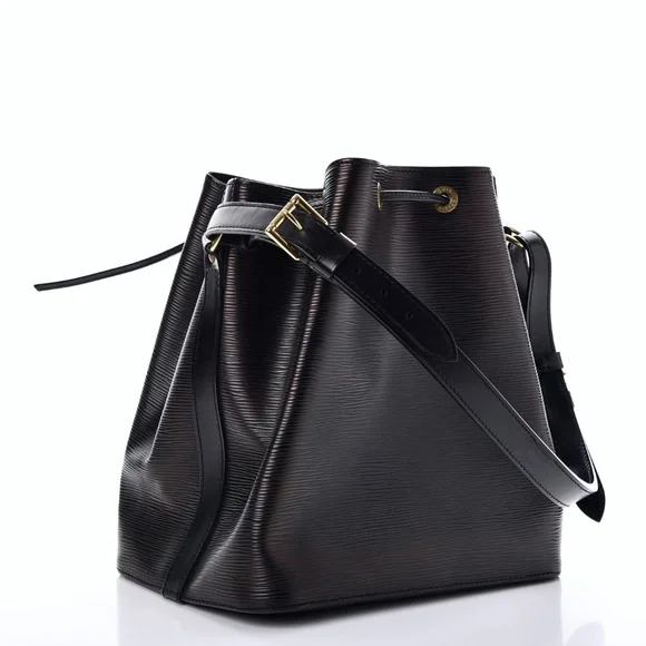 Louis Vuitton Epi Noir Petit Noe - Picture 4 of 13